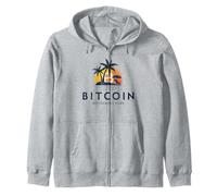 Bitcoin Mi Plan de jubilación, inversión Divertida Sudadera con Capucha