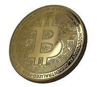 Bitcoin Moneda Modelo MAX Keiser