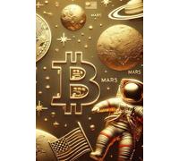 Bitcoin Notebook: Trading Journal: 6" x 9", 100 lined pages, Bitcoin design on every page, accessory for crypto lovers and blockchain enthusiasts