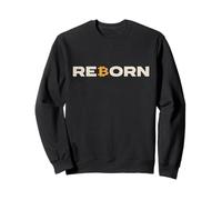 Bitcoin renace para los Amantes de los cypherpunks y Las criptomonedas Sudadera