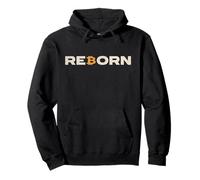 Bitcoin renace para los Amantes de los cypherpunks y Las criptomonedas Sudadera con Capucha