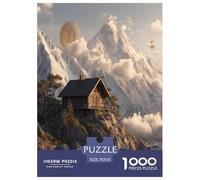 Bitcoin Rompecabezas Imposible,desafío for Adults BTC Entretenimiento Creativo 1000 Piezas Obra De Arte De Juego De para Adultos Y Niños A Partir De 12 Años 70x50cm/1000pcs