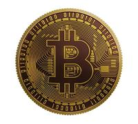 Bitcoin - Rompecabezas redondo de 1000 piezas, rompecabezas para niños y adultos