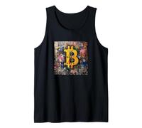 Bitcoin Satoshi estuvo aquí Camiseta sin Mangas