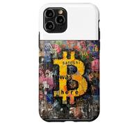 Bitcoin Satoshi estuvo aquí Carcasa para iPhone 11 Pro