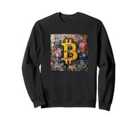 Bitcoin Satoshi estuvo aquí Sudadera