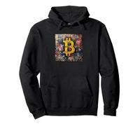 Bitcoin Satoshi estuvo aquí Sudadera con Capucha