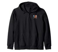 Bitcoin Satoshi Nakamoto imagen misterio leyenda Sudadera con Capucha