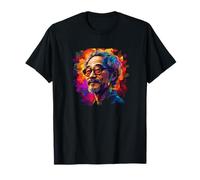 Bitcoin Satoshi Nakamoto Meme Héroe Mito Leyenda Inventor Camiseta