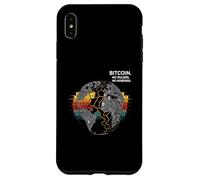 Bitcoin sin regla sin frontera libertad dinero verdad poder bitcoin Carcasa para iPhone XS Max