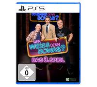 bitComposer Interactive GmbH Wer weiss denn sowas? - Das 3. Spiel - (PS5)