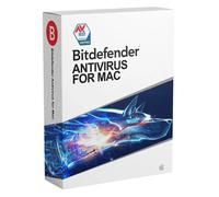 Bitdefender Antivirus Mac 2025 1 Dispositivo 1 Año