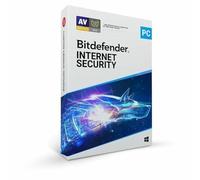 Bitdefender Antivirus Internet Security 1 Año