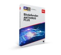 Bitdefender Antivirus Plus | 1 PC | licencia anual | PC | Windows