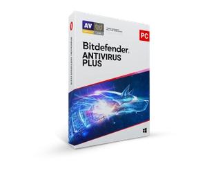 Bitdefender Antivirus Plus | 1 PC | licencia anual | PC | Windows