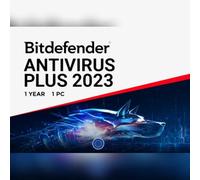 Bitdefender Antivirus Plus 2023 (1 Year / 1 PC) Key - EU