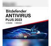 Bitdefender Antivirus Plus 2023 (3 Years / 1 Device) Key - INDIA