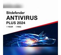Bitdefender Antivirus Plus 2024 (1 Year / 1 MAC) Key - GLOBAL