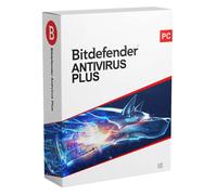 Bitdefender Antivirus Plus 5 Dispositivos / 1 Año