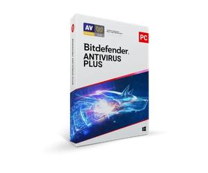 Bitdefender Antivirus Plus 2026