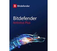 Bitdefender Antivirus Plus 3 PC 2 Year Key GLOBAL