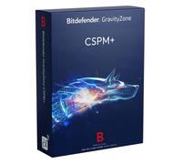 Bitdefender GravityZone CSPM+ Corporate 3 Años 800 Renovación
