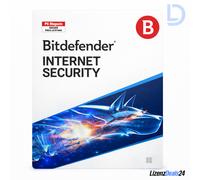 Bitdefender Internet Security 2026 | 1 dispositivo - 1 año de suscripción | Protección web avanzada y cortafuegos