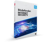 Bitdefender Internet Security 2021 3 dispositivos / 2 años