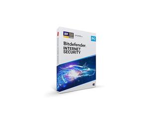 Bitdefender Internet Security para PC