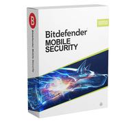 Bitdefender Mobile Security 2026 Handy, Tablet, Android 1 Dispositivo 1 Año
