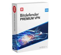 Bitdefender Premium VPN - 10 dispositivos - 1 año