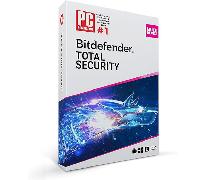 Bitdefender Total Security 2024 - 1 Dispositivo - 1 Año - PC, Android, Mac, iOS