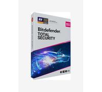 Bitdefender Total Security 3 Device 18 Months Key GLOBAL