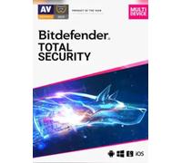 Bitdefender Total Security 5 Device 3 Months Key GLOBAL