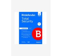 Bitdefender Total Security Family 25 Device 1 Year Key GLOBAL