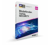 Bitdefender Total Security | 10 Dispositivos | 1 Ao | Windows - Mac - Android - iOS