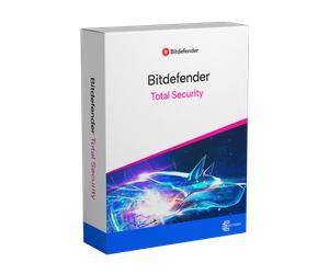 Bitdefender Total Security - PC / MAC