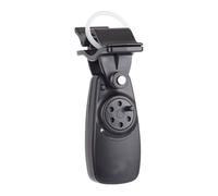 Bite Alarm - Fishing Bite Alarms, Bait Alarms For Carp Fishing, Smart Electronic Bite Alarm Indicator, Fishing Accessories, Rod Mount Cool Gadgets With Sound & LED Light For Daytime Night