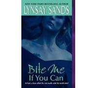 Bite Me If You Can (ebook)