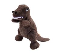 Bite Resistant Dog Toy, Safe Plush Dinosaur Dog Toys, Interactive Standing Dinosaur Dog Chew Toy or Teeth Cleaning and Engaging Small to Medium Sized Dogs in Interactive Play