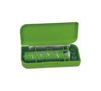 Bite Suction Tool - Portable Vacuum Extractor Material | Sting Pump And Safety Relief Kit Accessory | For Outdoor Hiking Backpacking Camping Travel Survival And Skin Care Use