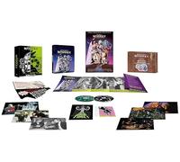 Bitelchus (Beetlejuice) (4K UHD+Blu-ray Steelbook) nuevo sellado Coleccionista