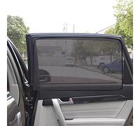 BITELF Coche Parasoles para Ventana Lateral Parasol Magnético para Ventana Lateral, para Skoda Kamiq 2018-2021 2022 2023 Accesorios,A