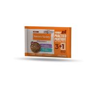 Bites in Gravy ( y Atún) Pack (4x85 gr) - Comida Húmeda para Gatos Adultos Cocinada al Vapor
