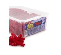 Bites Maroma FIESTA, Regalices Sabor Cereza, Contiene 270 Unidades