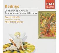 Bitetti - Rodrigo: Concierto De Aranjuez