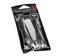 BitFenix Alchemy 2.0 - Cable de alimentación (5 x 40 cm), Color Negro