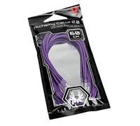 BitFenix Alchemy 2.0 - Cable de alimentación (5 x 60 cm), Color Lila