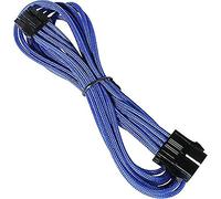 BitFenix BFA-MSC-8EPS45BK-RP - Cable de alimentación Interno (EPS, 45 cm, 12 V), Azul