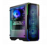 Bitfenix Caja SEMITORRE ATX ENSO Mesh RGB Black + Window INT:2X3.5;3X2.5/2XUSB3.0/Audio/ATX